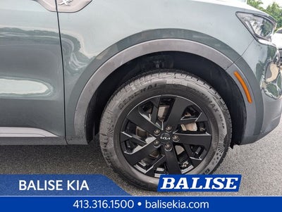 2023 Kia Sorento X-Line S