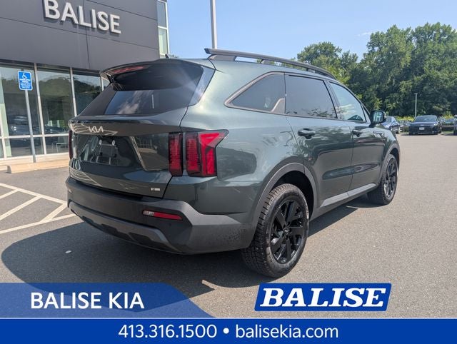 2023 Kia Sorento X-Line S