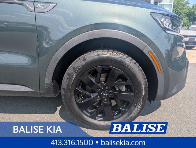 2023 Kia Sorento X-Line S