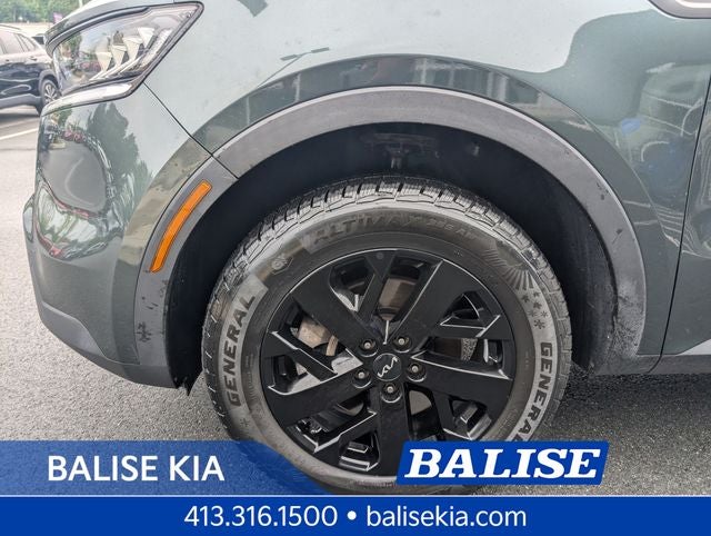 2023 Kia Sorento X-Line S