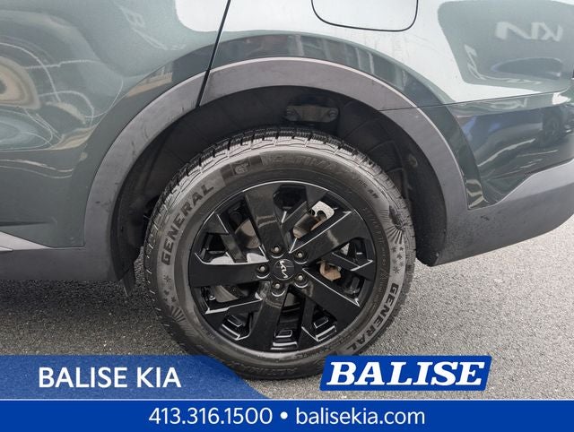 2023 Kia Sorento X-Line S