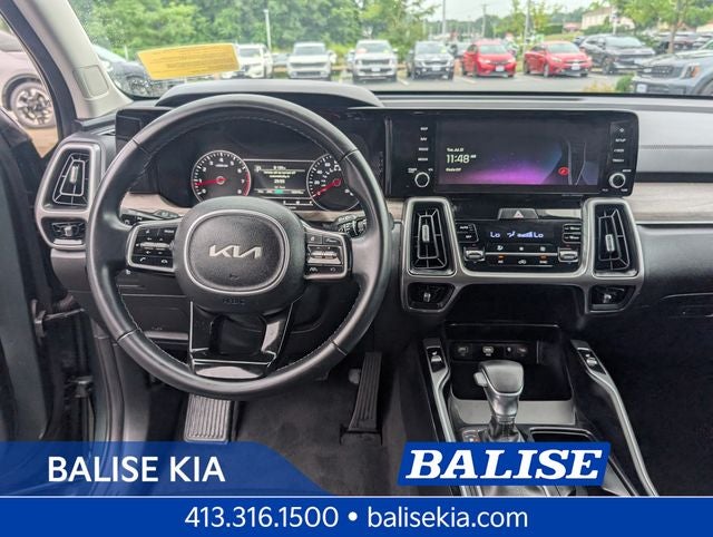 2023 Kia Sorento X-Line S