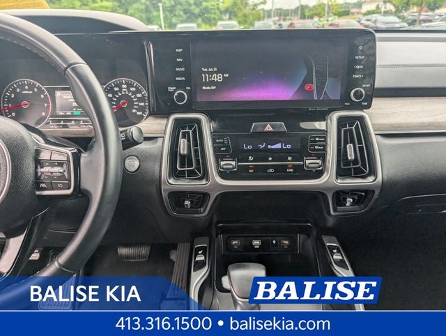 2023 Kia Sorento X-Line S