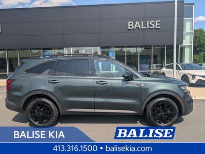 2023 Kia Sorento X-Line S