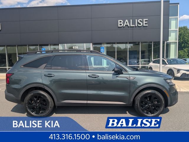 2023 Kia Sorento X-Line S