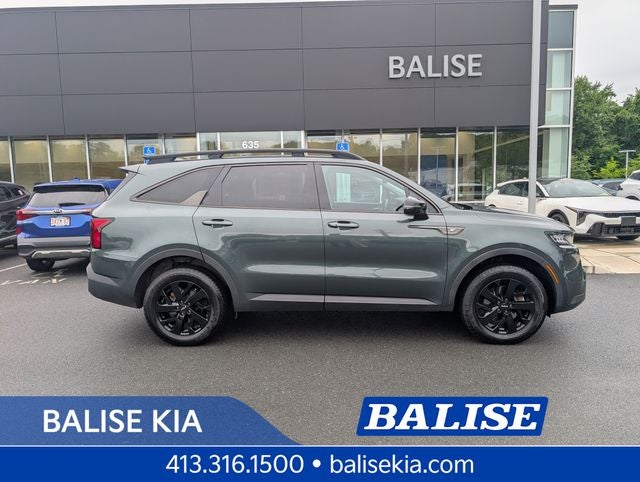 2023 Kia Sorento X-Line S