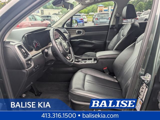 2023 Kia Sorento X-Line S