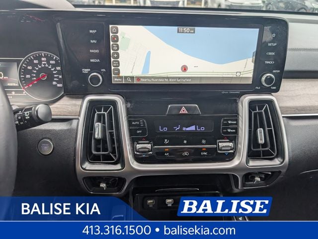 2023 Kia Sorento X-Line S