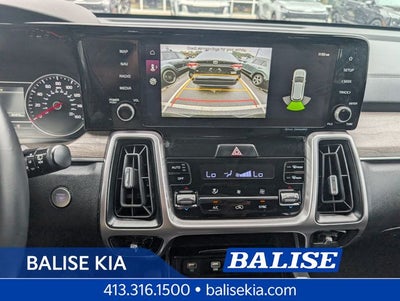 2023 Kia Sorento X-Line S