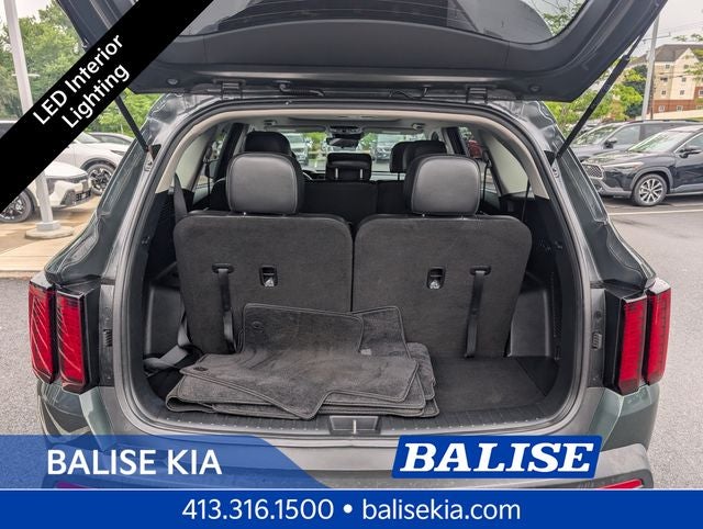 2023 Kia Sorento X-Line S