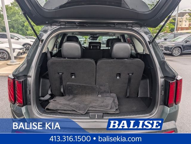 2023 Kia Sorento X-Line S