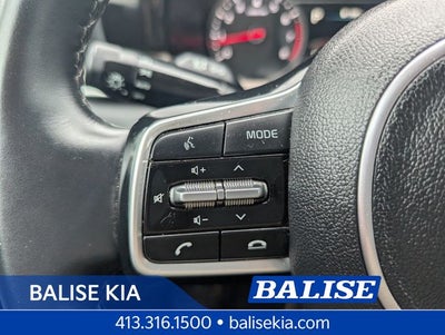 2023 Kia Sorento X-Line S