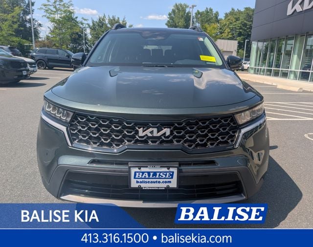 2023 Kia Sorento X-Line S