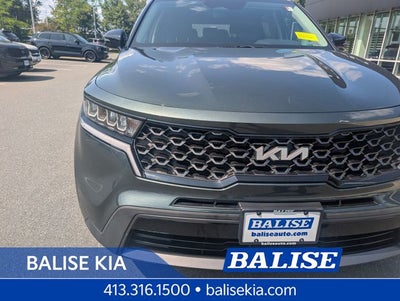 2023 Kia Sorento X-Line S