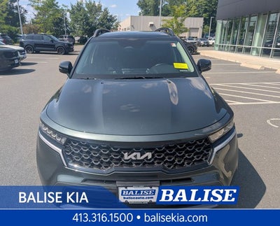 2023 Kia Sorento X-Line S