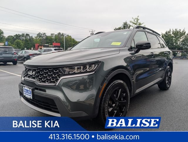 2023 Kia Sorento X-Line S