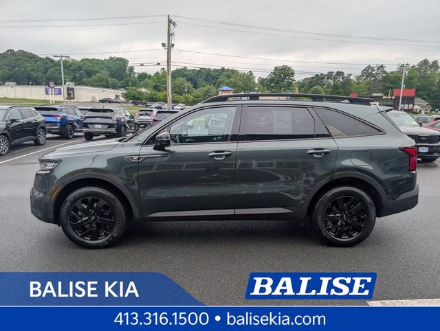 2023 Kia Sorento X-Line S