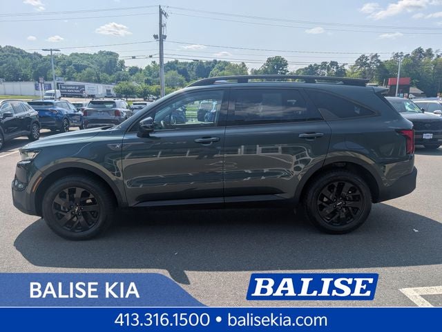 2023 Kia Sorento X-Line S