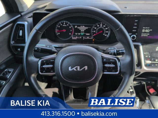 2023 Kia Sorento X-Line S