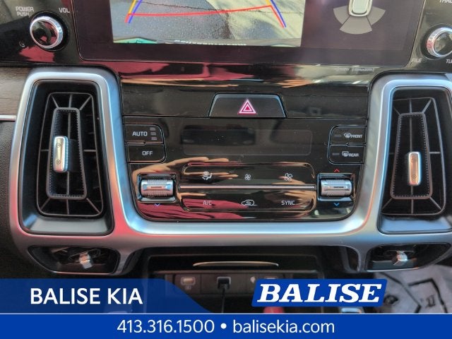 2023 Kia Sorento X-Line S