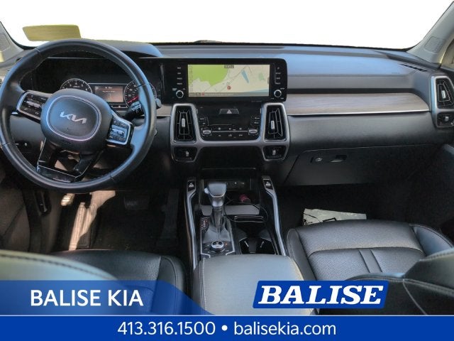 2023 Kia Sorento X-Line S