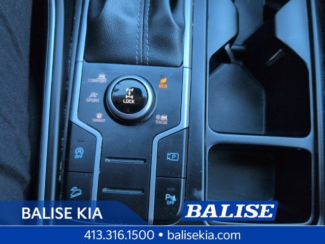 2023 Kia Sorento X-Line S