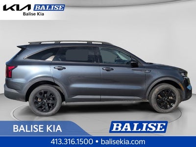 2023 Kia Sorento X-Line S