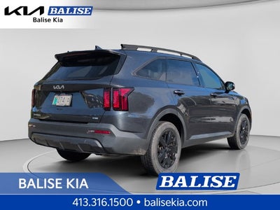 2023 Kia Sorento X-Line S