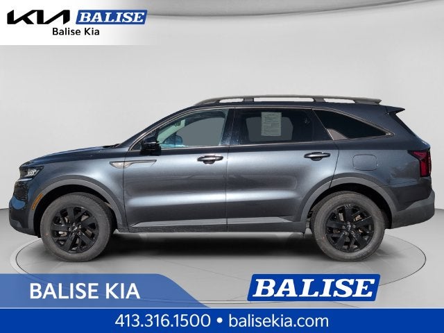 2023 Kia Sorento X-Line S