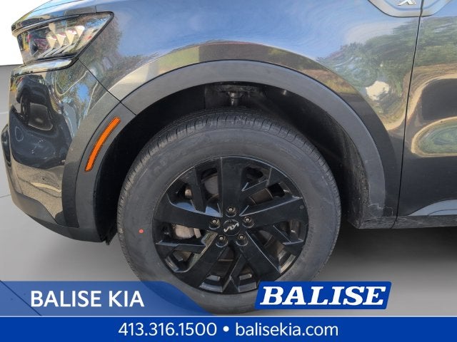 2023 Kia Sorento X-Line S