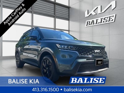 2023 Kia Sorento X-Line S