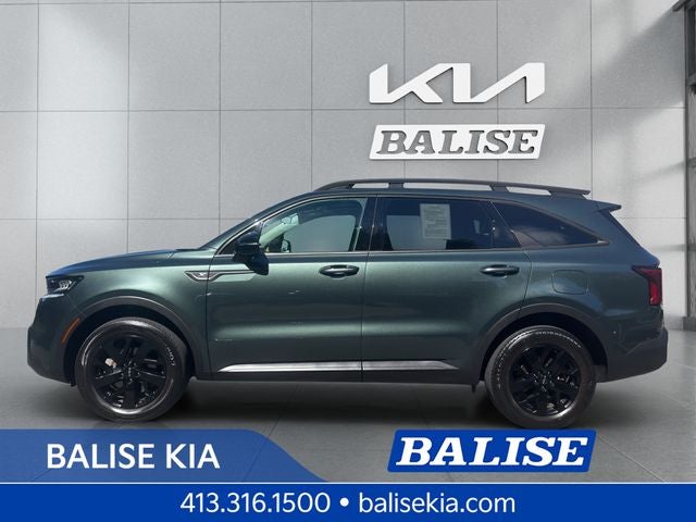2023 Kia Sorento X-Line S