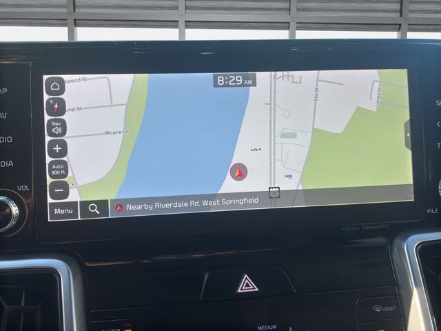 2023 Kia Sorento X-Line S