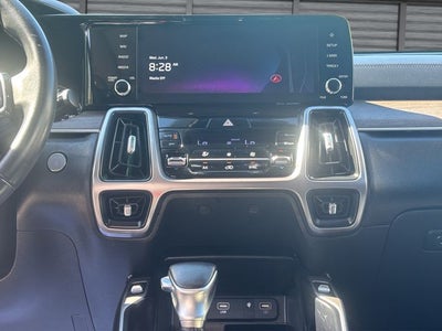 2023 Kia Sorento X-Line S