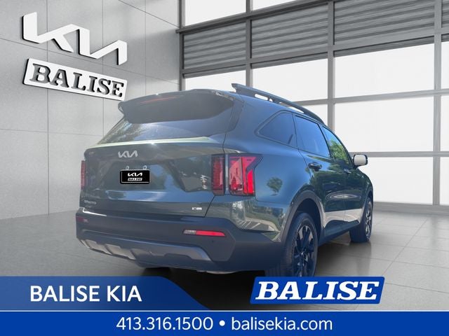 2023 Kia Sorento X-Line S
