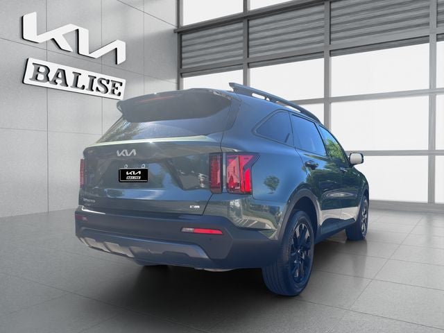 2023 Kia Sorento X-Line S