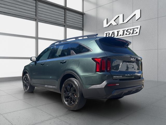 2023 Kia Sorento X-Line S