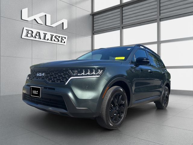 2023 Kia Sorento X-Line S