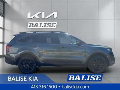 2023 Kia Sorento X-Line S
