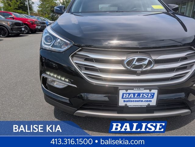 2017 Hyundai Santa Fe Sport 2.0T Ultimate