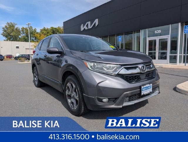 2018 Honda CR-V EX-L