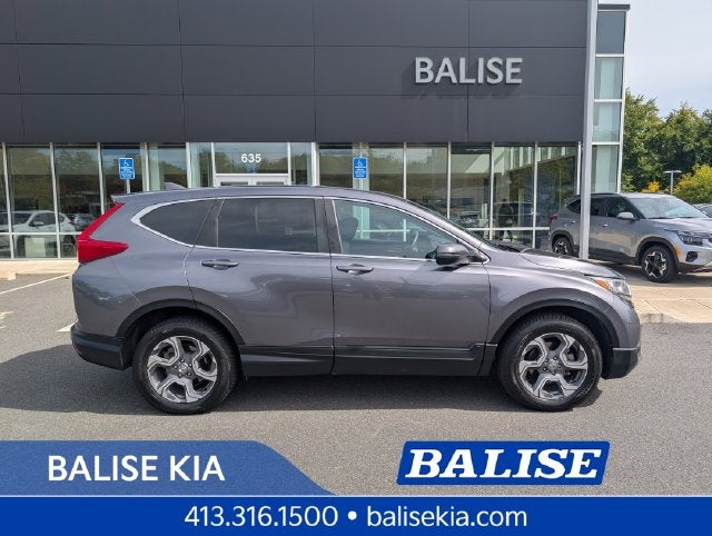 2018 Honda CR-V EX-L