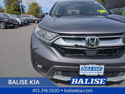 2018 Honda CR-V EX-L