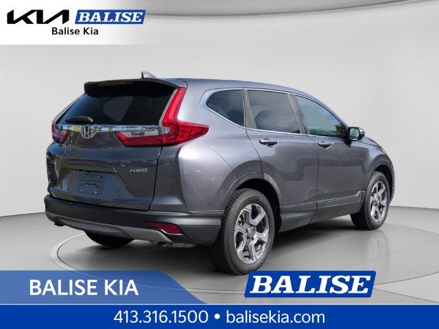 2018 Honda CR-V EX-L