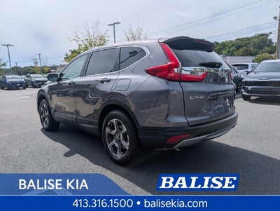 2018 Honda CR-V EX-L