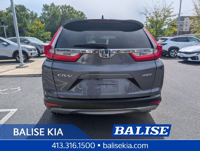 2018 Honda CR-V EX-L