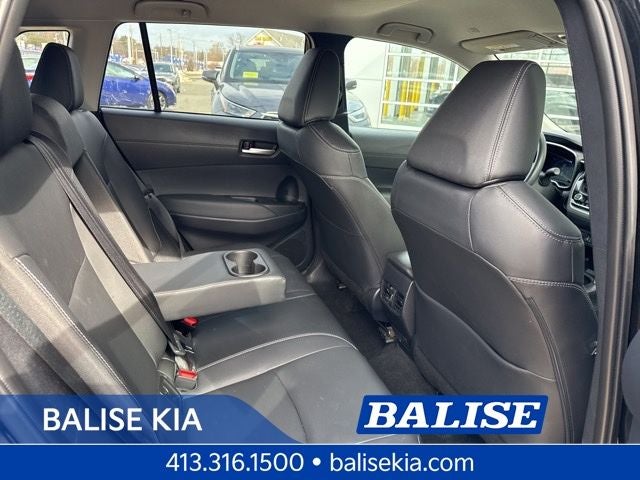 2025 Toyota Corolla Cross XLE