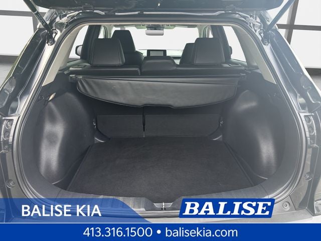 2025 Toyota Corolla Cross XLE