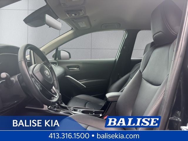 2025 Toyota Corolla Cross XLE