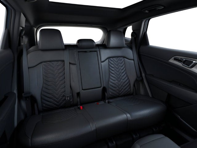2027 Kia Sportage Hybrid X-Line